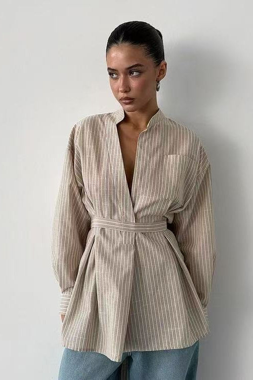 Thoughtfully Designed Blouse