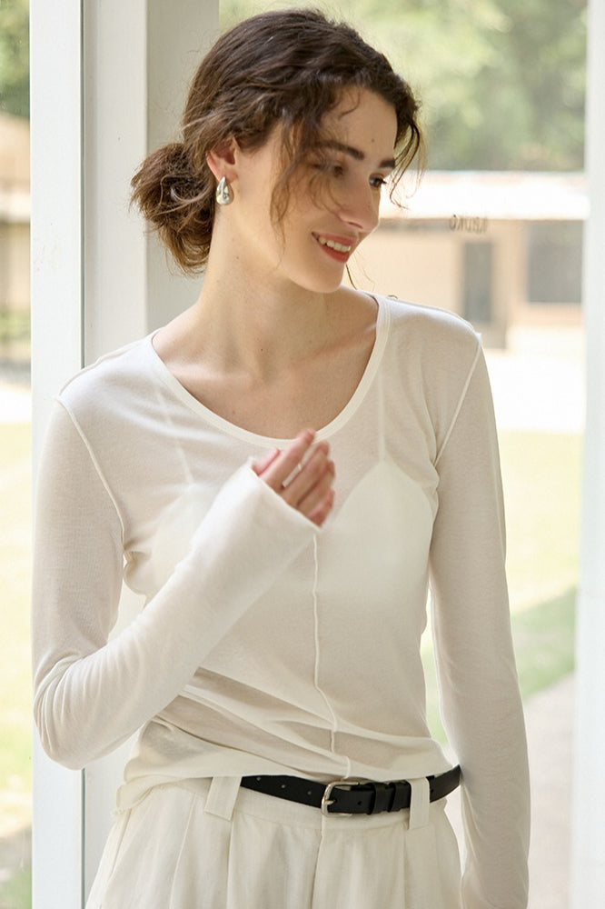 Vintage Inspired Top