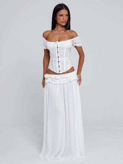 Sophisticated Garment with a Clean Classic Look