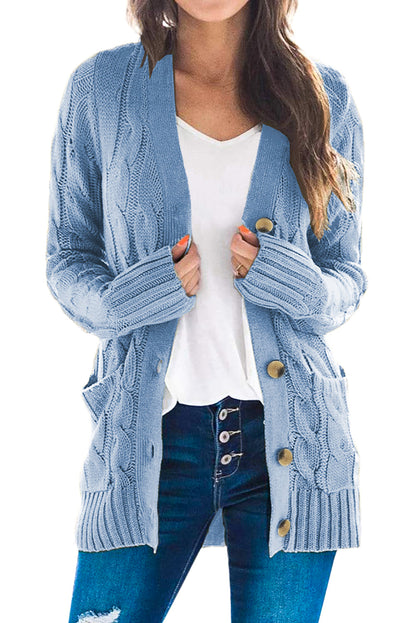 CD | Cardigan de iarnă trendy și elegant