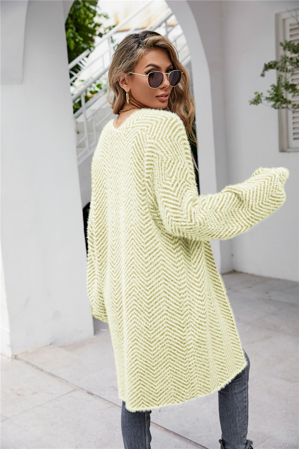 CD | Cardigan de iarnă clasic și elegant