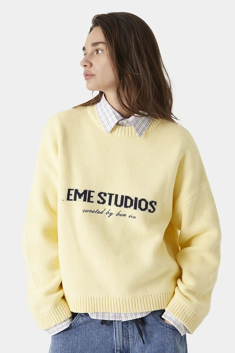 Thoughtfully Designed Pullover
