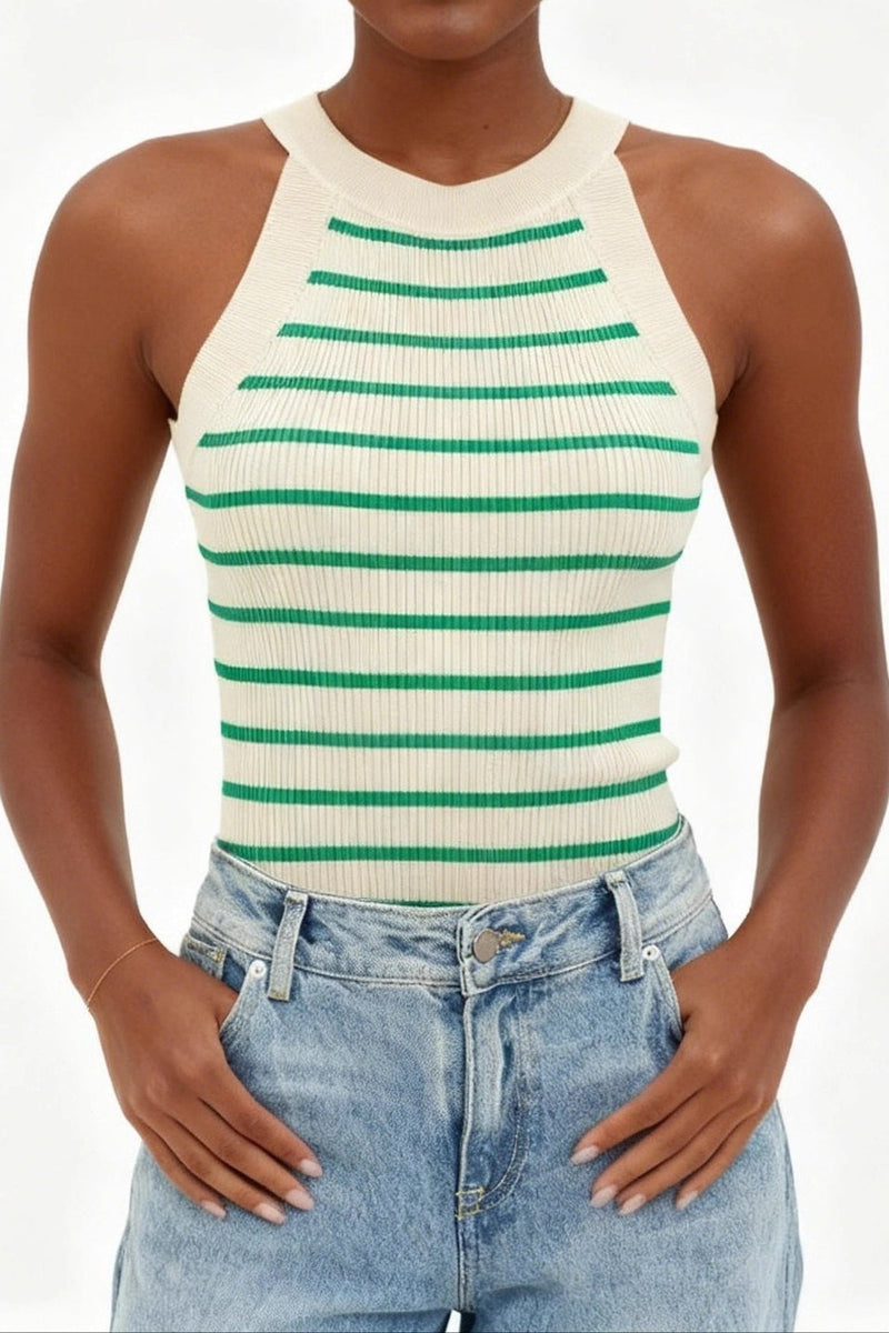 Timeless Vintage Style Top