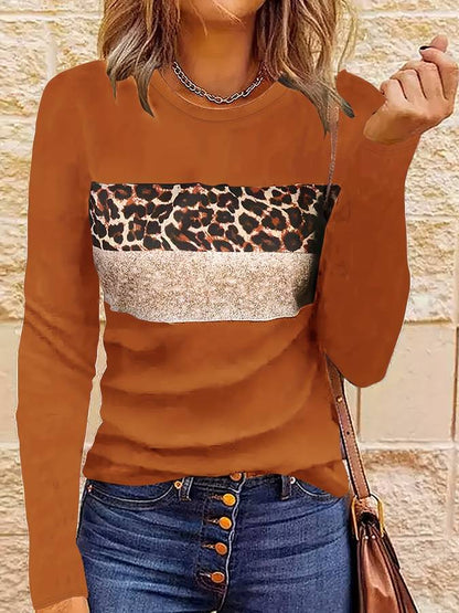 CD | Fashionable și fără efort T-shirt
