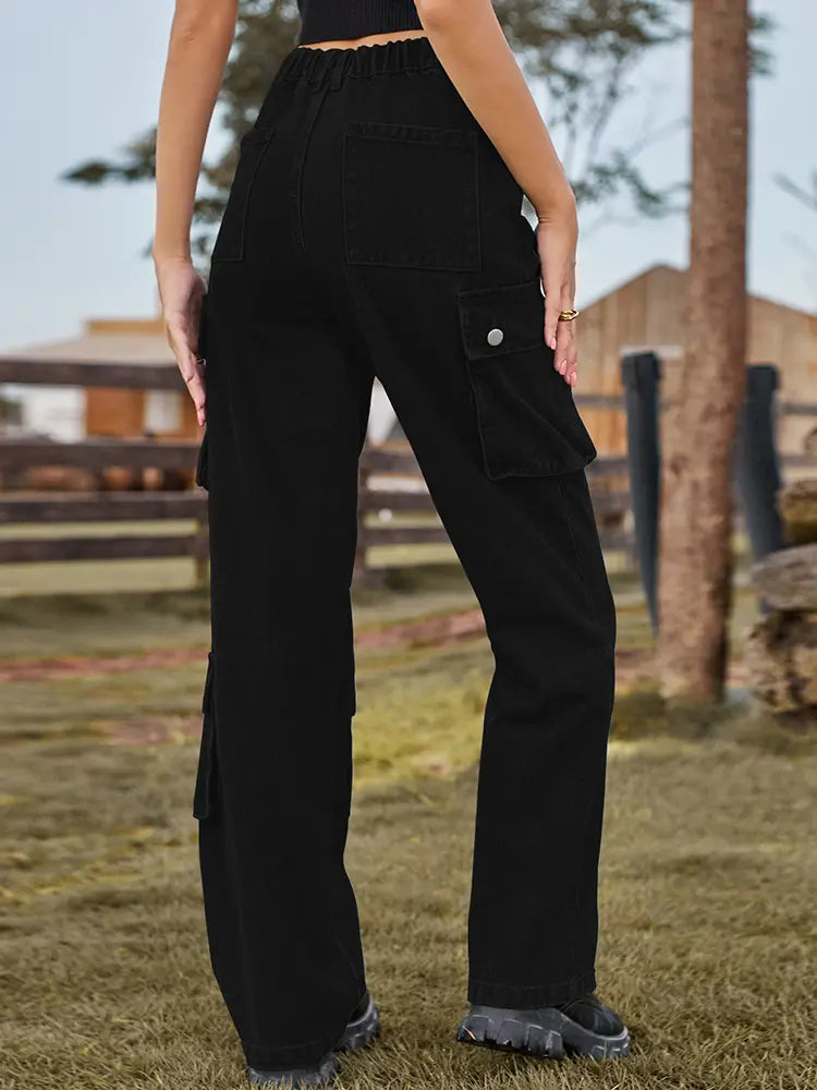 Gracefully Designed Pants
