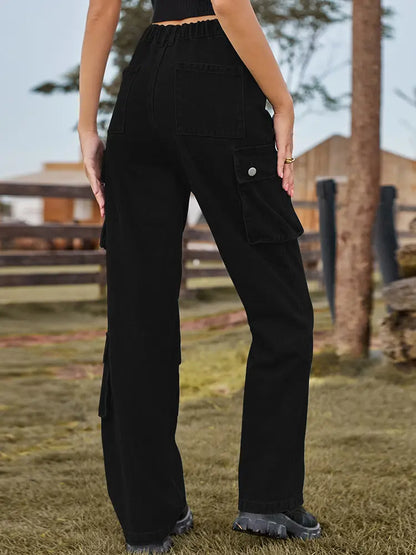 Gracefully Designed Pants