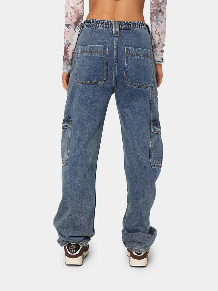 Timeless Vintage Style Pants