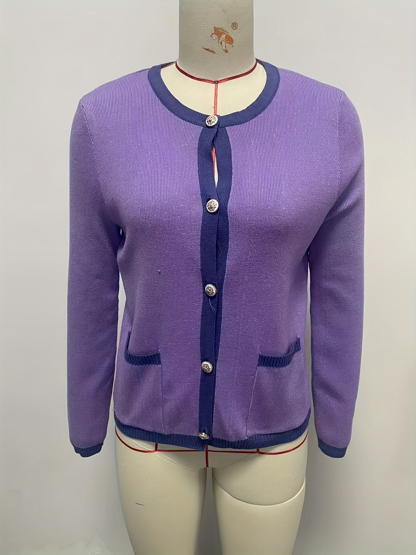 CD | Cardigan de iarnă la modă și fără efort