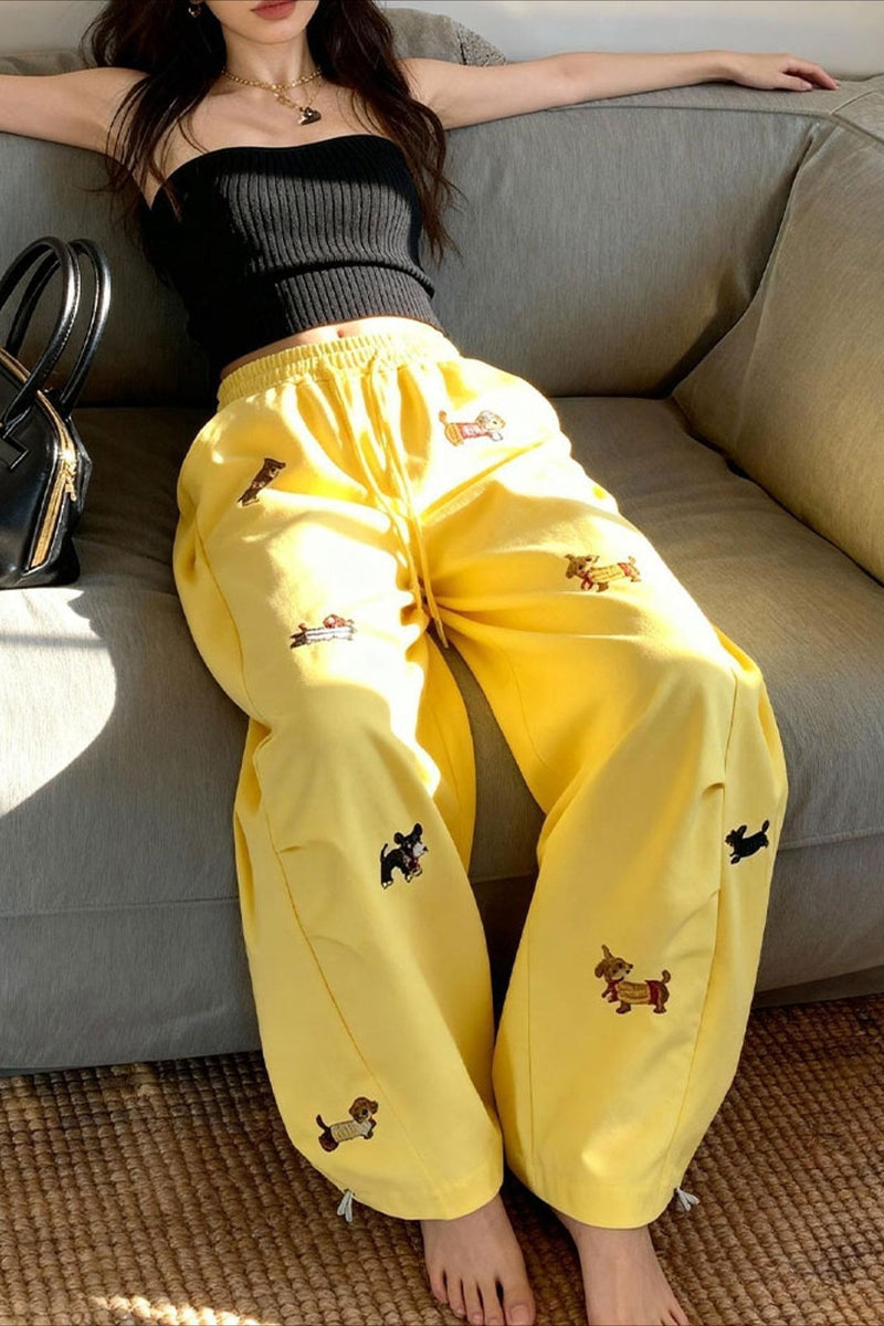 Thoughtfully Designed Pants