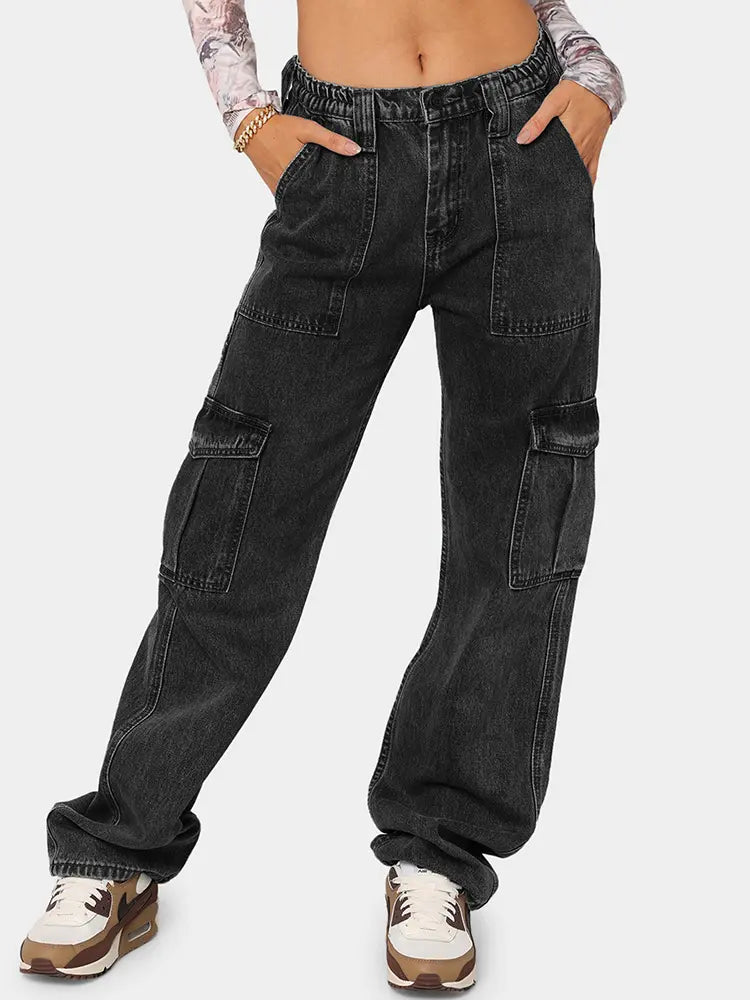 Timeless Vintage Style Pants