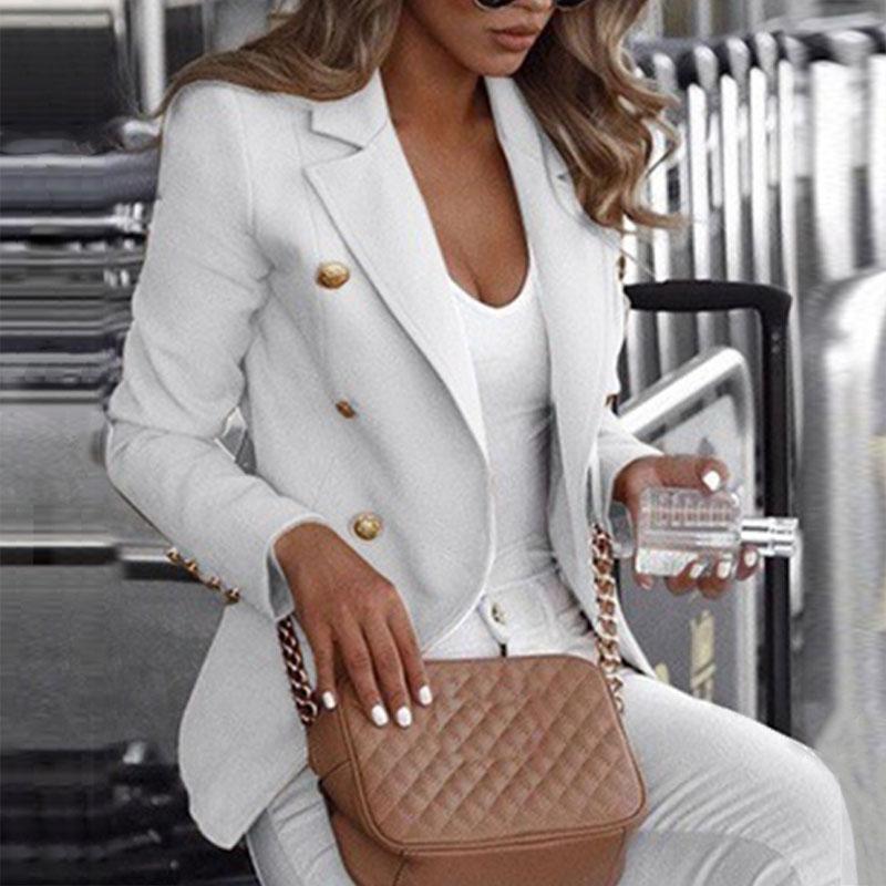 CD | Blazer simplu și elegant