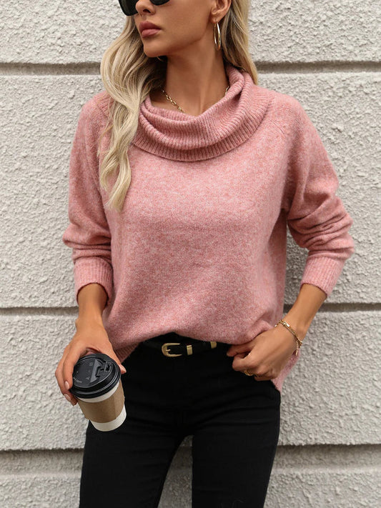 CD | Pulover de iarnă elegant și casual