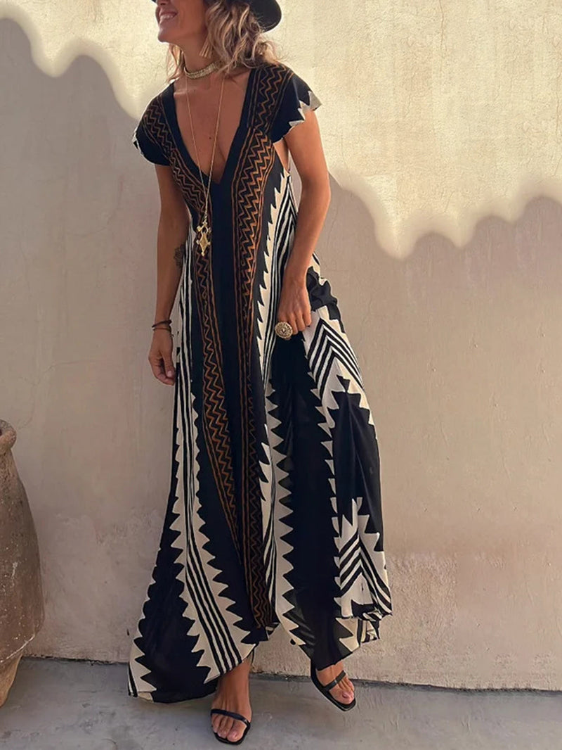 Elegantly Designed Dress