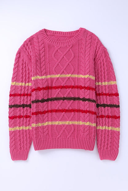 CD | Elegant și casual jumper de iarnă