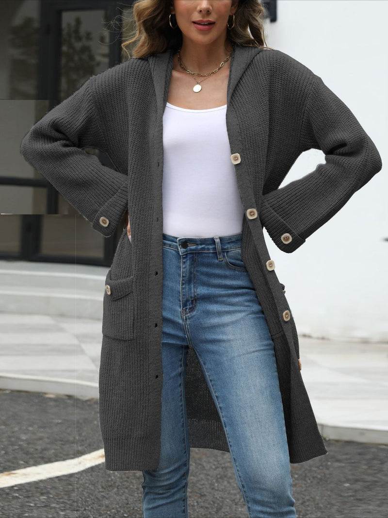 Thoughtfully Designed Cardigan