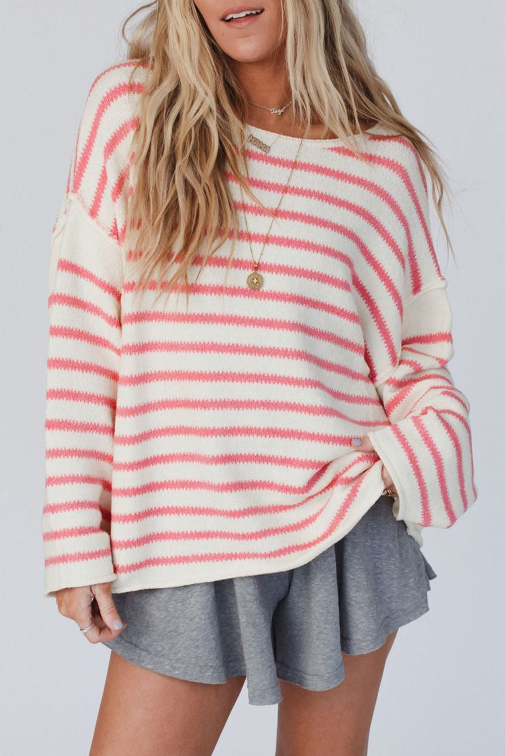 CD | Pulover casual și confortabil