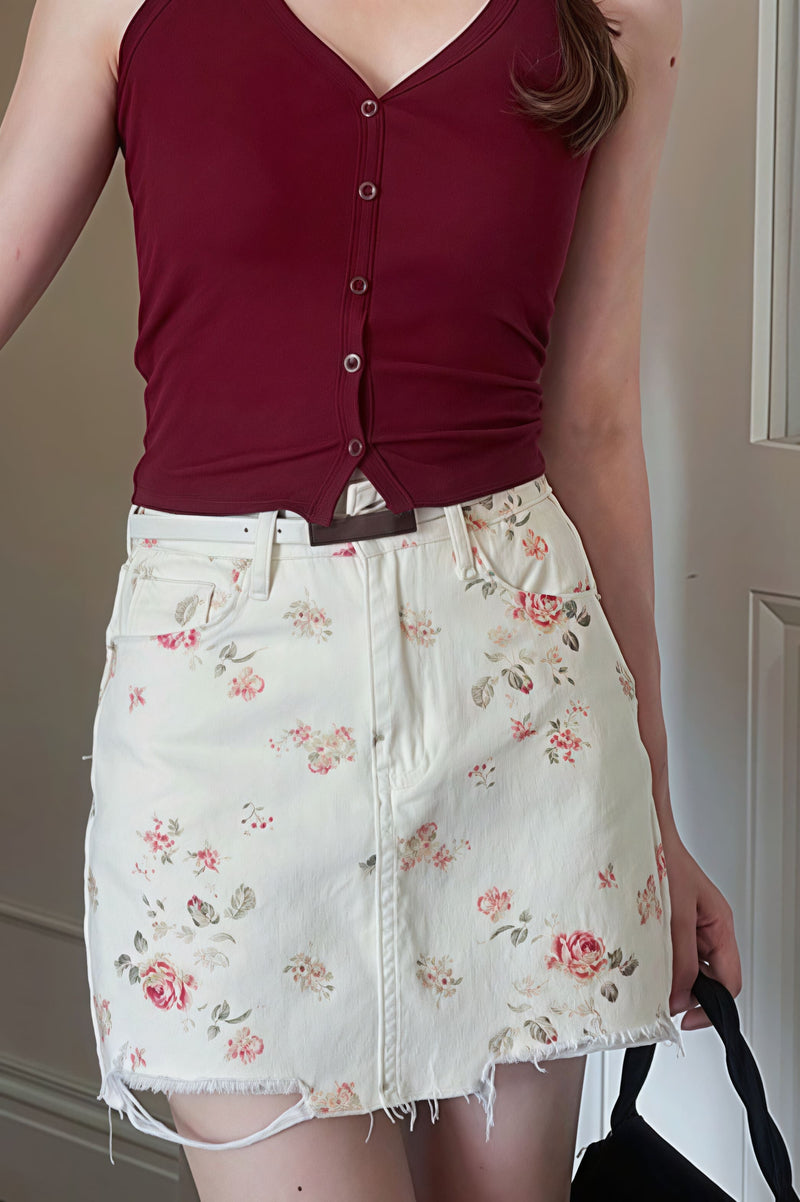 Gracefully Designed Garment