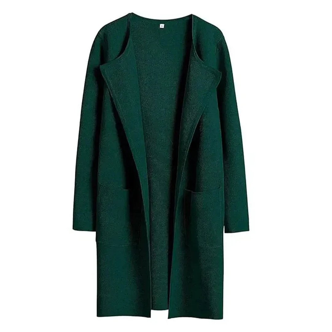 CD | Cardigan de iarnă elegant și versatil