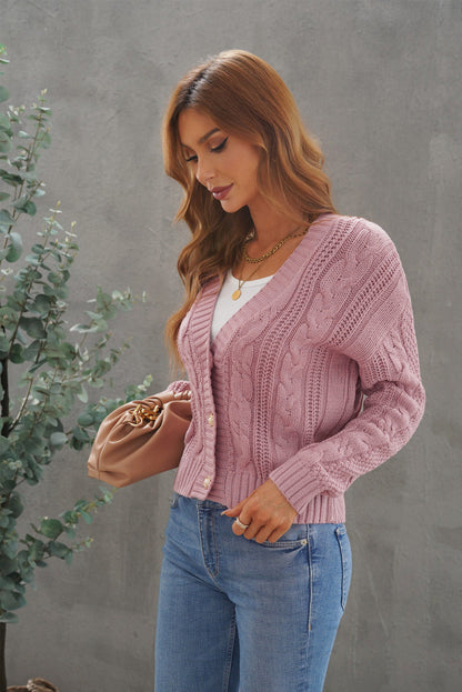 CD | Cardigan de iarnă elegant și versatil