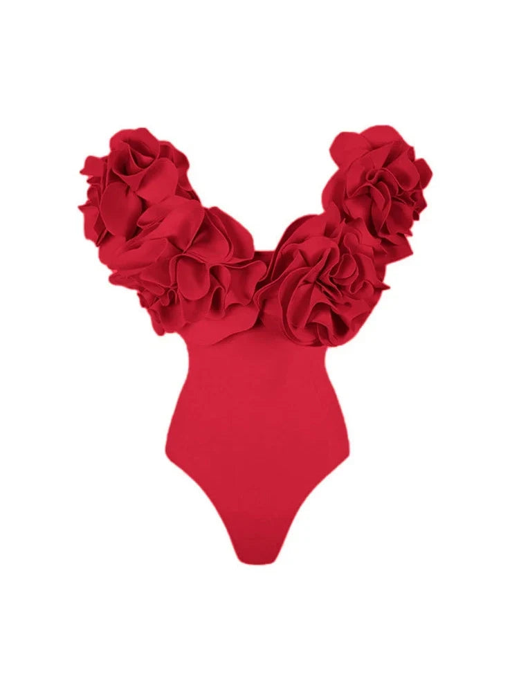 Gracefully Designed Garment