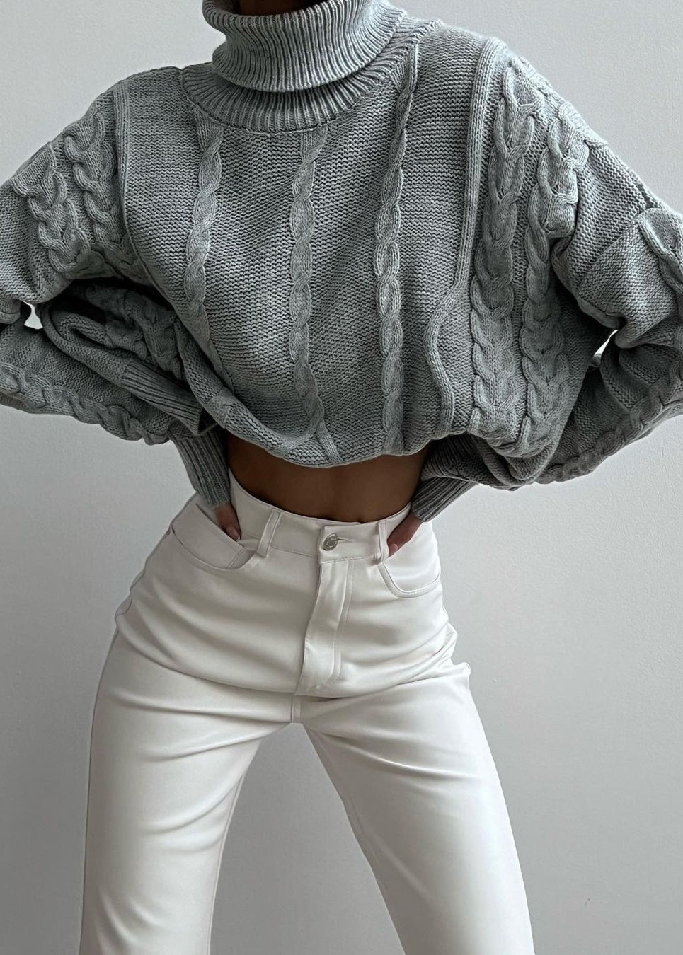 Beautifully Crafted Sweater in a Classic Style