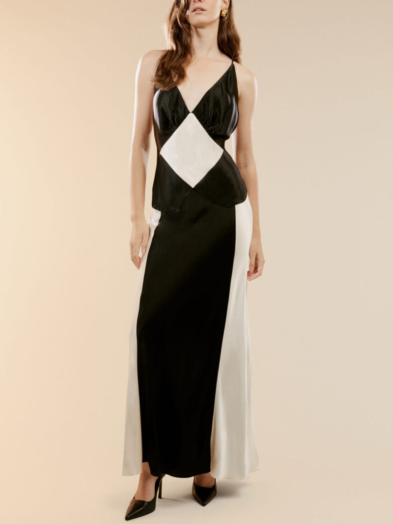 Timeless Vintage Style Dress