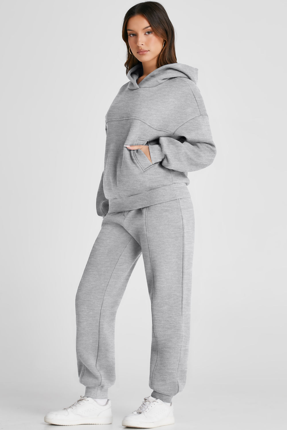 CD | Pantaloni de iarnă eleganți și casual