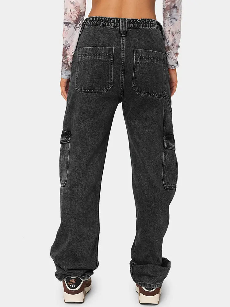 Timeless Vintage Style Pants