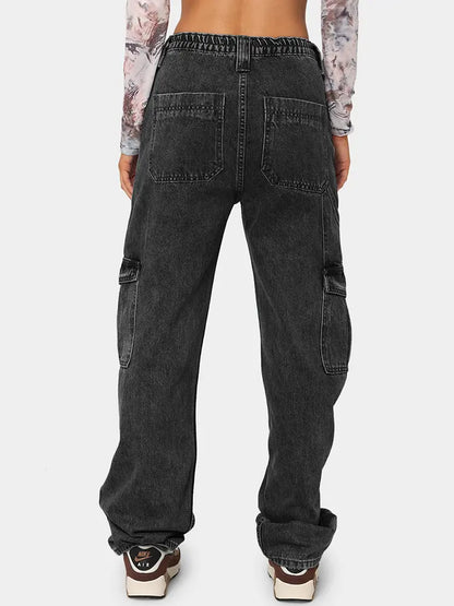 Timeless Vintage Style Pants
