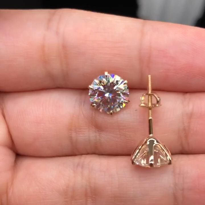 Gold Tera Earrings
