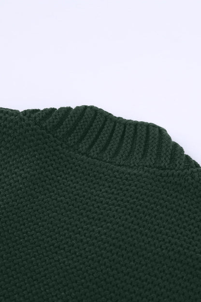 CD | Cardigan de iarnă casual și la modă
