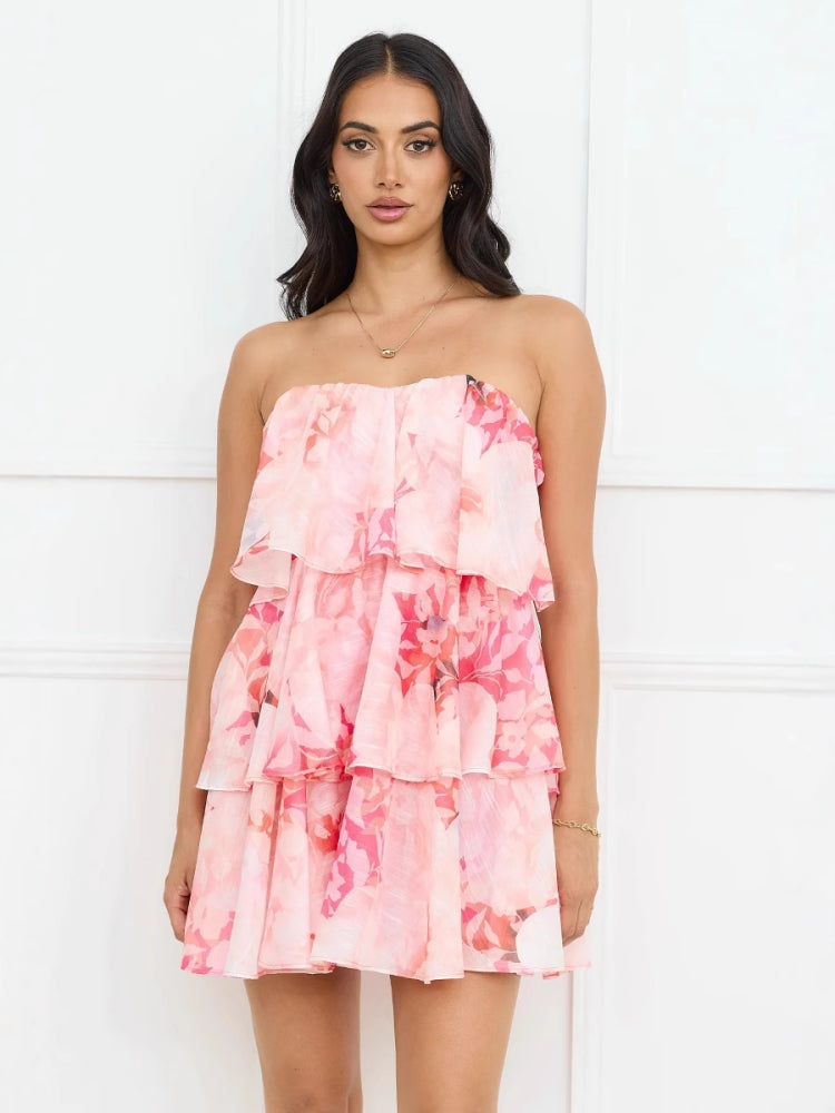 Classic Designed Dress
