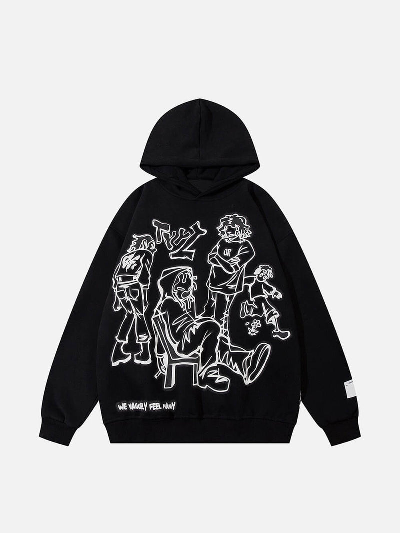 Gracefully Designed Garment