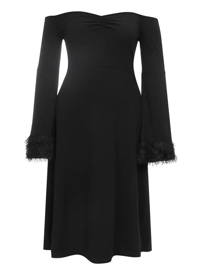 Timeless Vintage Style Dress