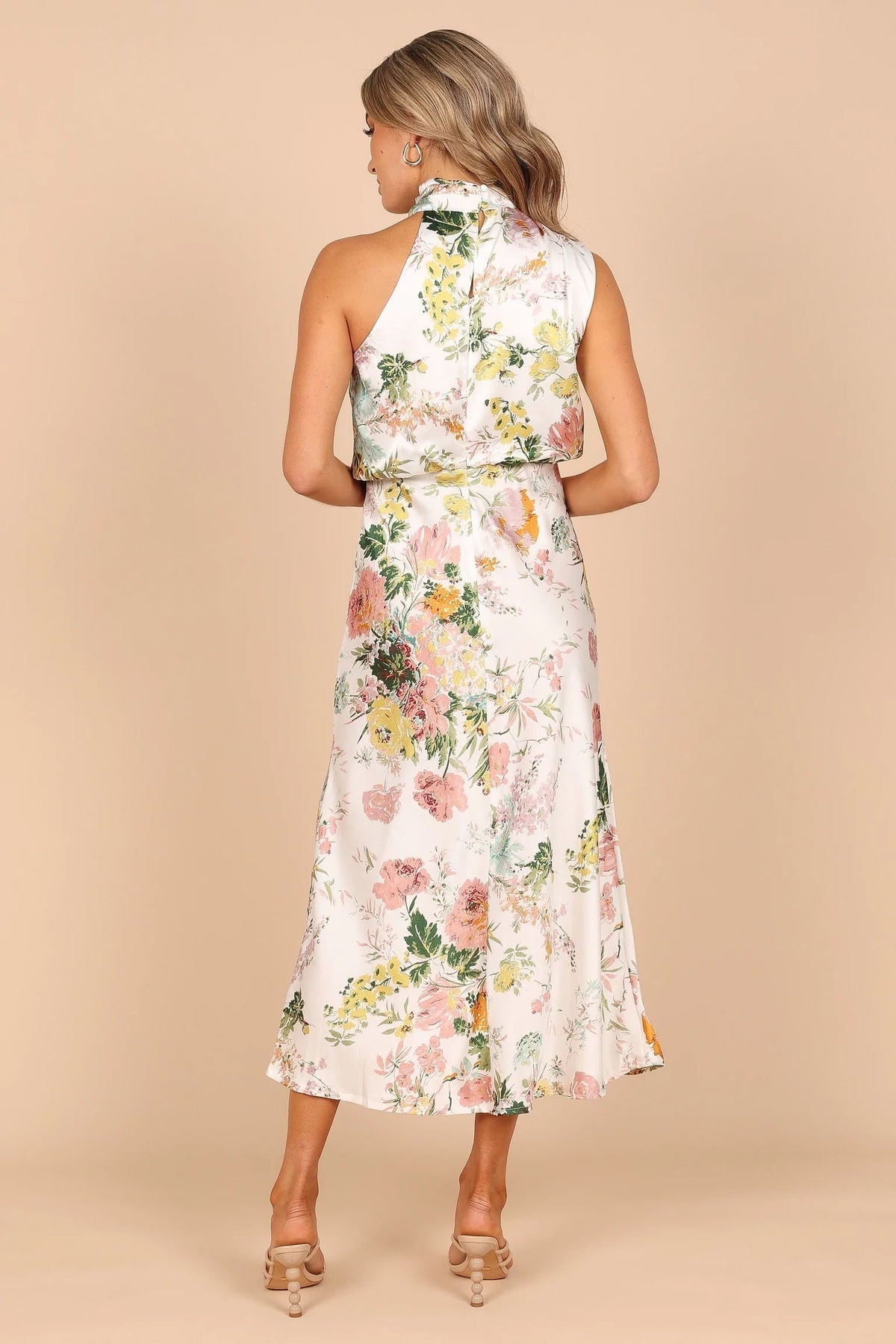 Classic Designed Dress