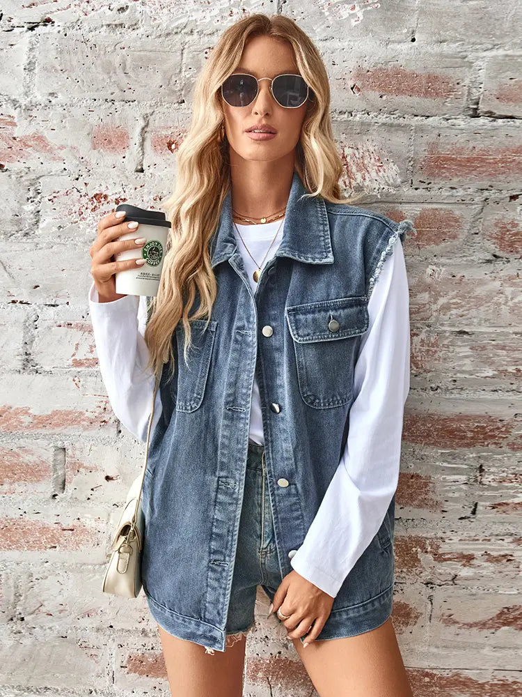 Gracefully Designed Cardigan