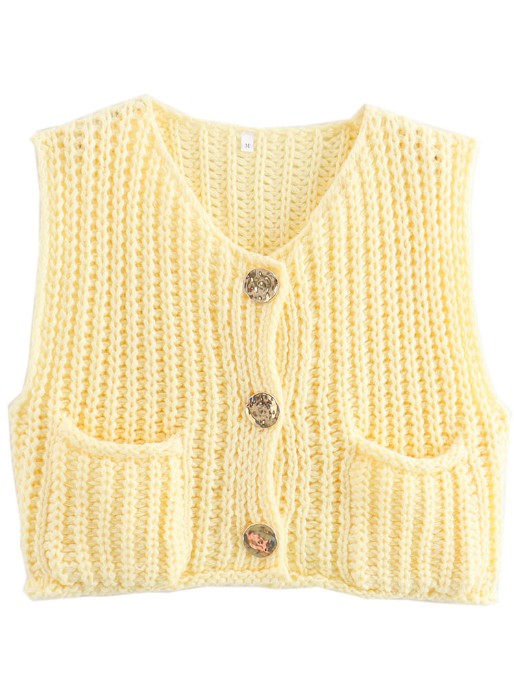 Timeless Vintage Style Cardigan