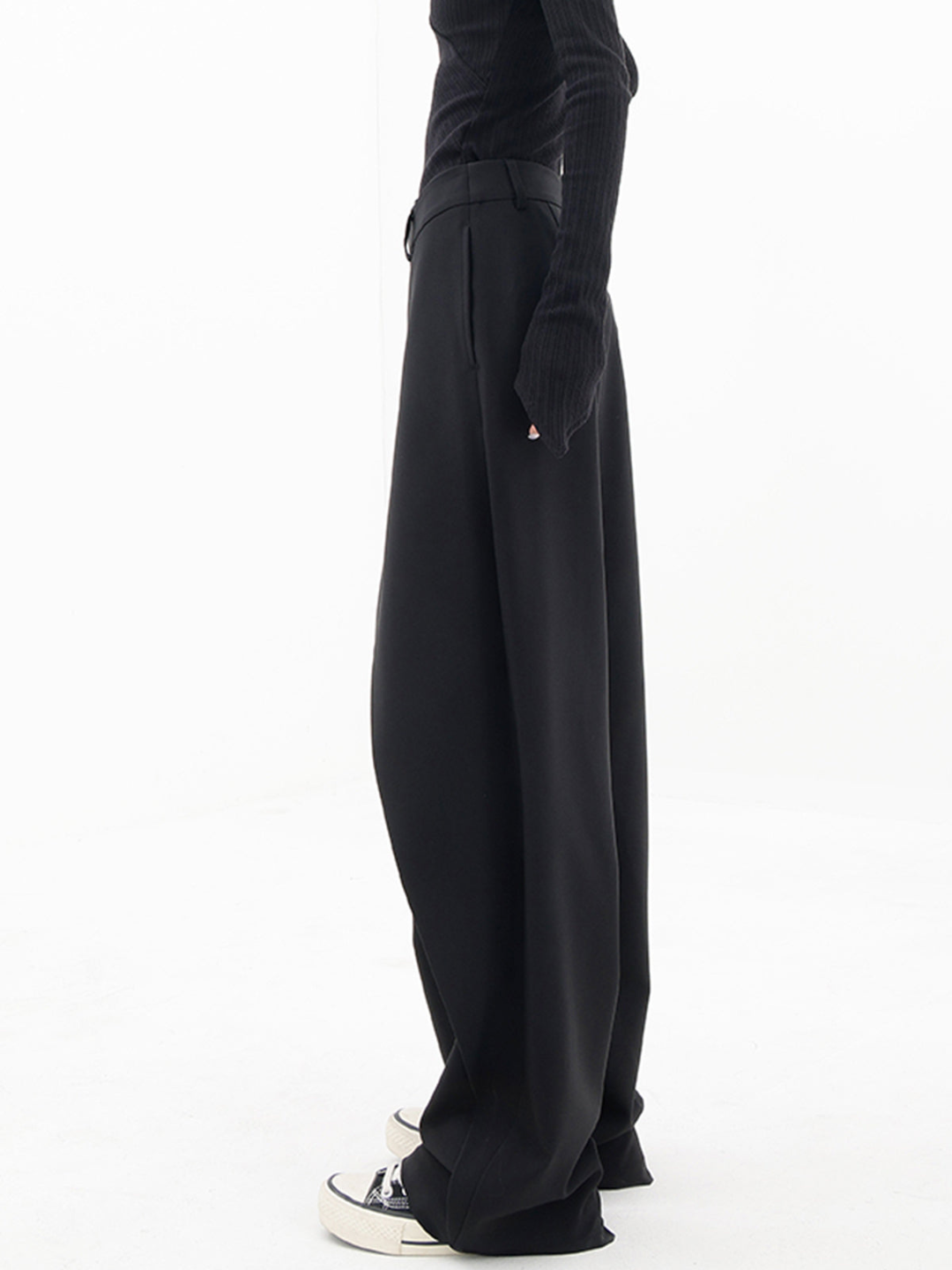 CD | Pantaloni baggy moderni