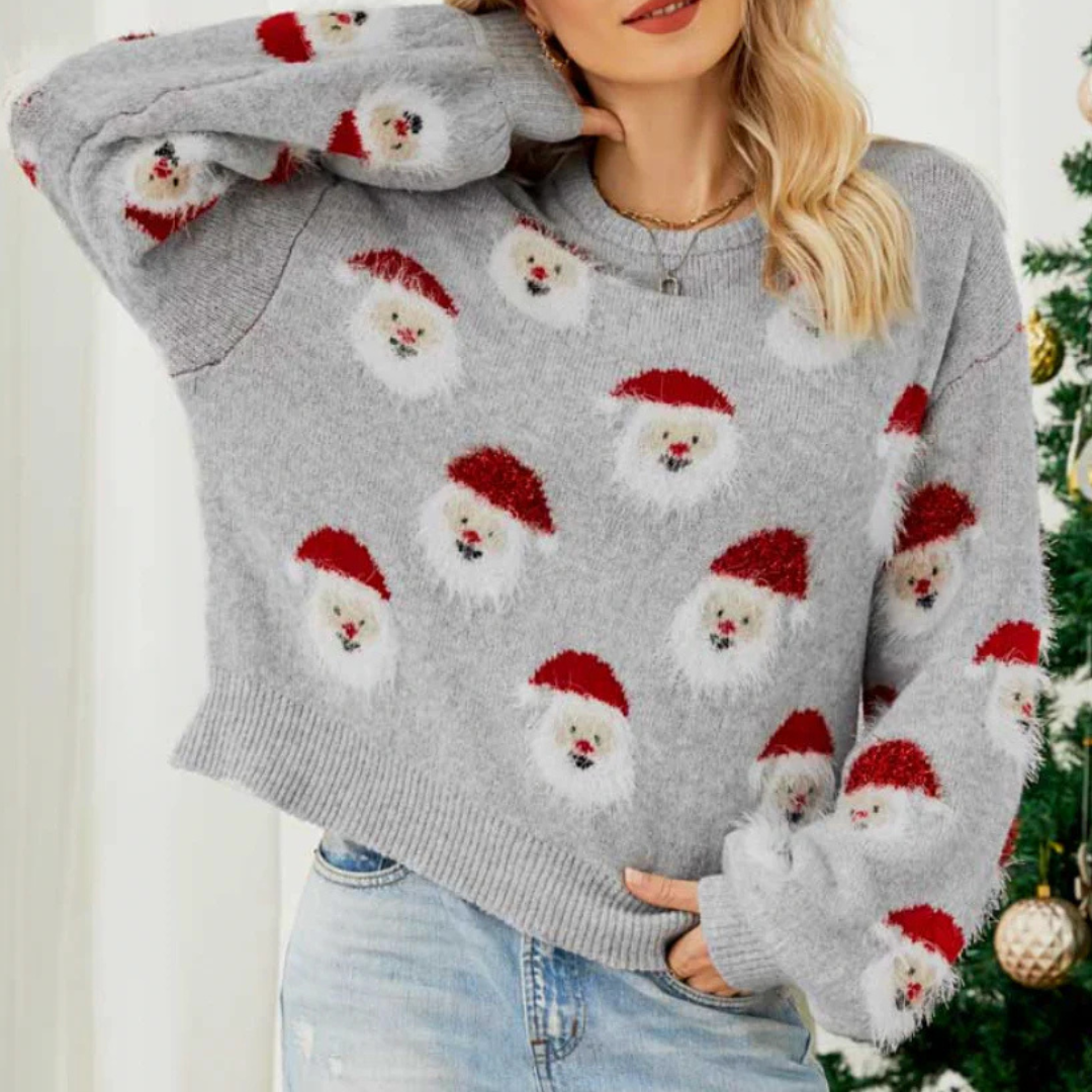 CD | Pulover de iarnă trendy și elegant