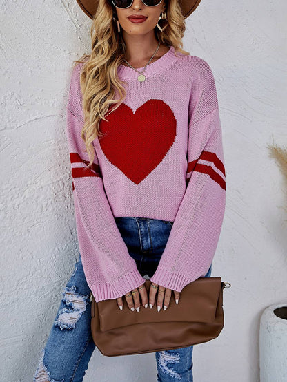 Timeless Vintage Style Sweater