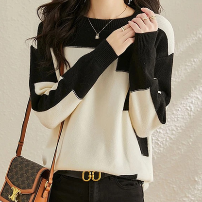 CD | Elegant și casual jumper de iarnă