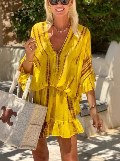 Yellow