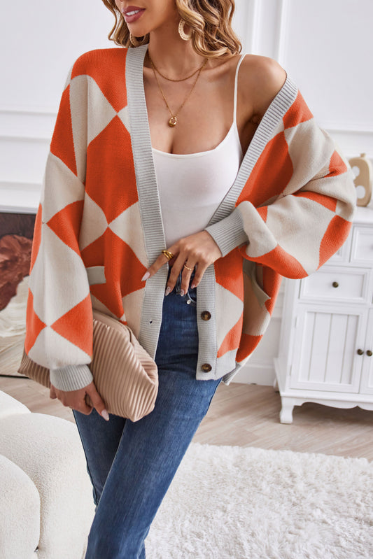 CD | Cardigan de iarnă elegant și versatil