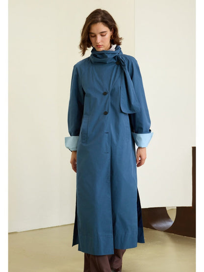 Timeless Vintage Style Coat