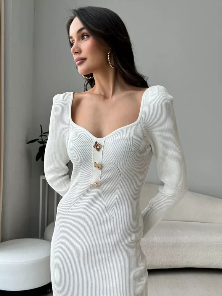Vintage Inspired Sweater