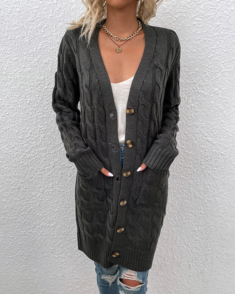 CD | Cardigan general atemporal și elegant