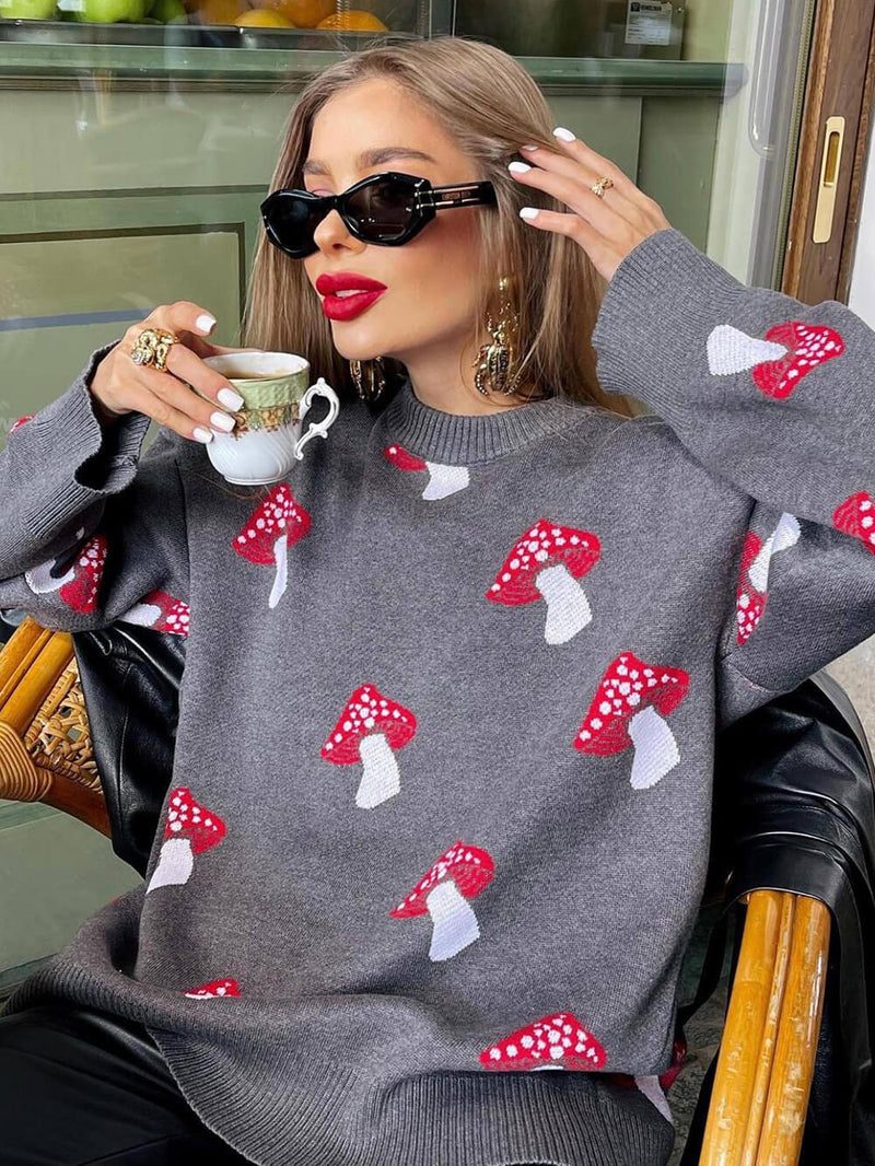 Thoughtfully Designed Sweater