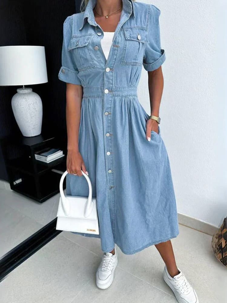 Vintage Inspired Dress
