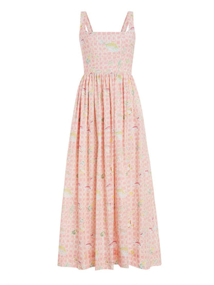 Timeless Vintage Style Dress