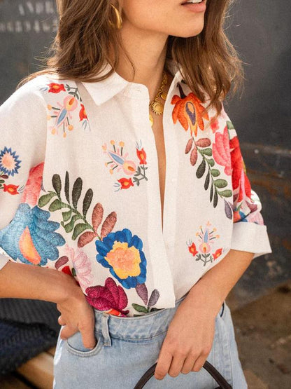 Gracefully Designed Shirt